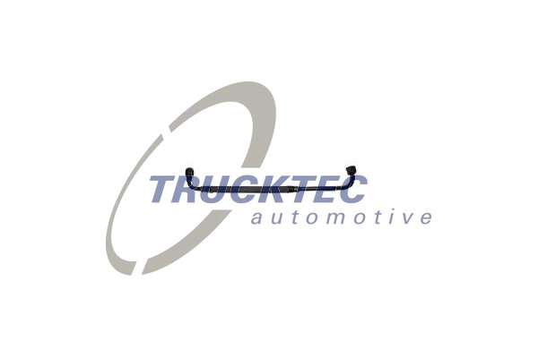 Шланг теплообменник для охлаждения трансмиссионного масла TRUCKTEC AUTOMOTIVE 02.67.118