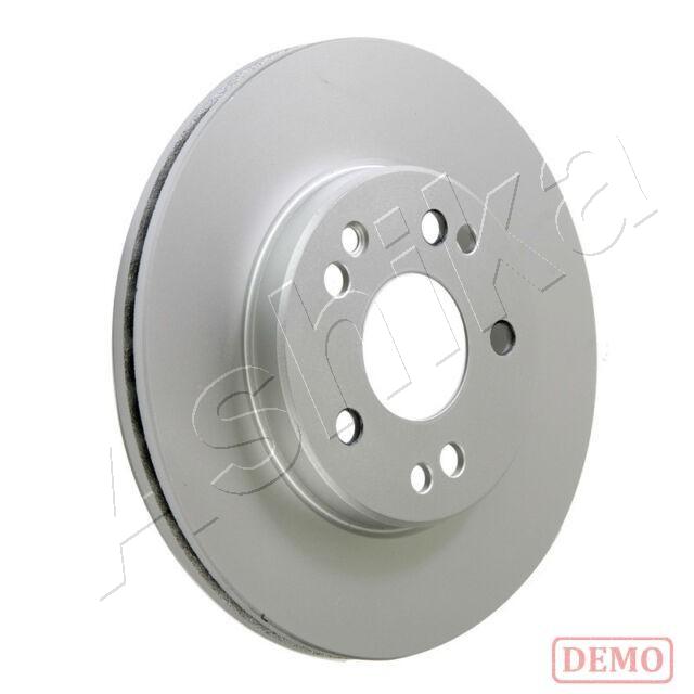 Тормозной диск ASHIKA 60-00-0532C