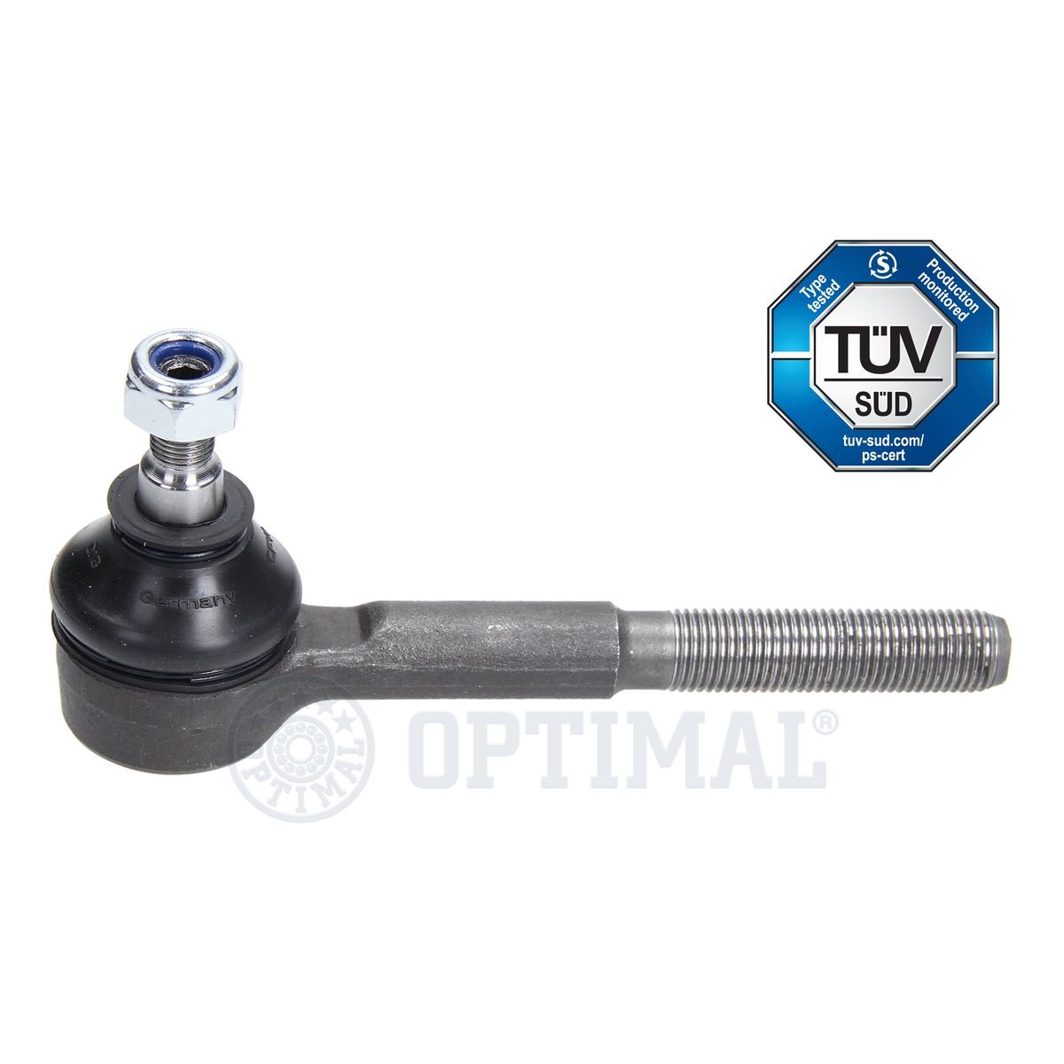 Наконечник поперечной рулевой тяги OPTIMAL G1-102