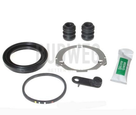 Ремкомплект тормозной суппорт BUDWEG CALIPER 205412