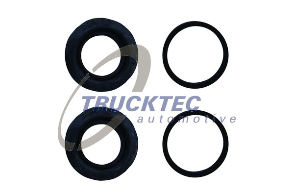 Ремкомплект тормозной суппорт TRUCKTEC AUTOMOTIVE 02.43.135