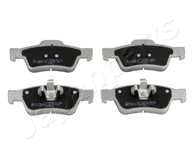 Комплект тормозных колодок дисковый тормоз JAPANPARTS PP-0515AF