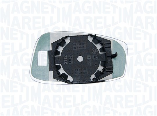 Зеркальное стекло наружное зеркало MAGNETI MARELLI 350319520760