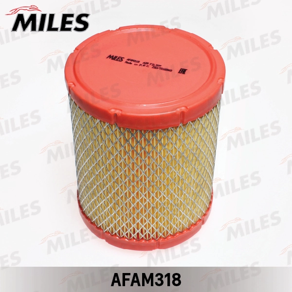 Воздушный фильтр MILES AFAM318