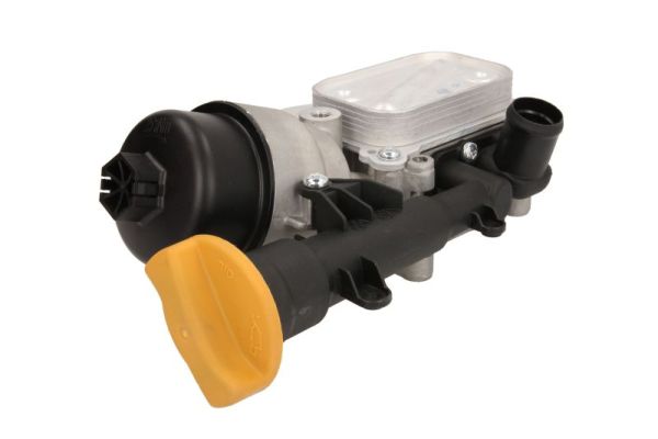 Масляный радиатор двигательное масло THERMOTEC D4X003TT