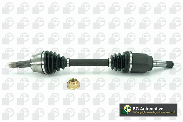 Приводной вал BGA DS2203L