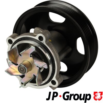 Водяной насос охлаждение двигателя jp group JP GROUP 1214104000
