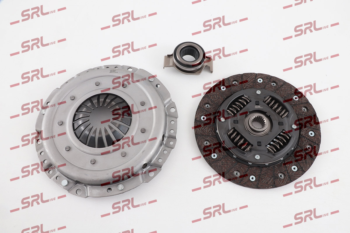 Комплект сцепления SRLINE S33-272