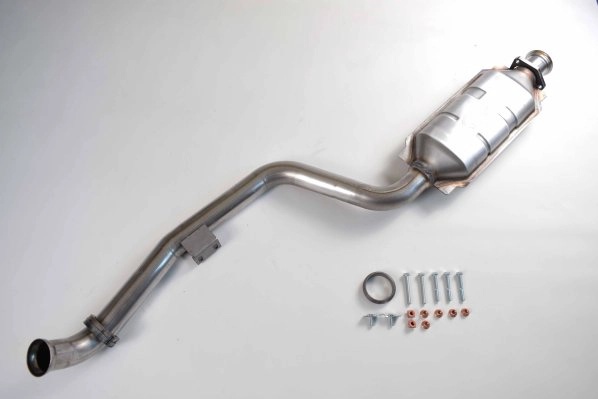 Катализатор type approved EEC MZ6018T