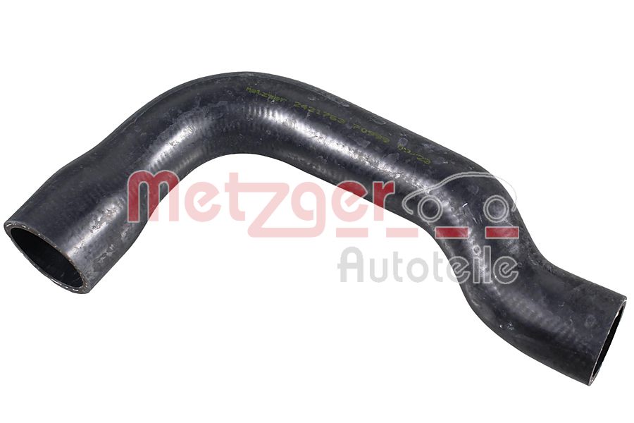 Шланг радиатора METZGER 2421763