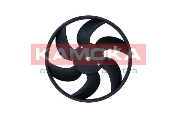 Вентилятор охлаждение двигателя kamoka KAMOKA 7742029