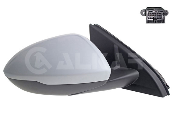 Наружное зеркало ALKAR 6140730