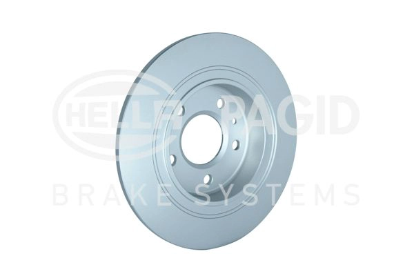 Тормозной диск pro HELLA/BEHR/PAGID 8DD 355 132-631