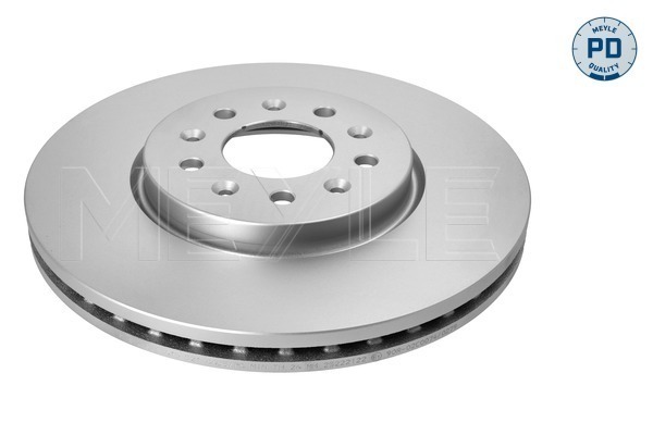 Тормозной диск meyle-pd advanced performance and design. MEYLE 615 521 0035/PD