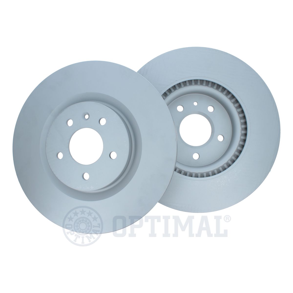 Тормозной диск OPTIMAL BS-9518HC