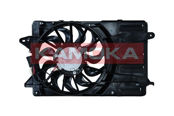 Вентилятор охлаждение двигателя kamoka KAMOKA 7740168