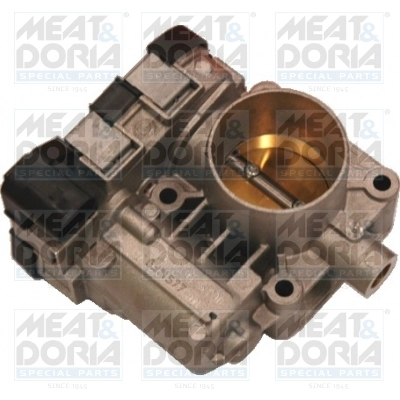 Корпус дроссельной заслонки MEAT & DORIA 89059