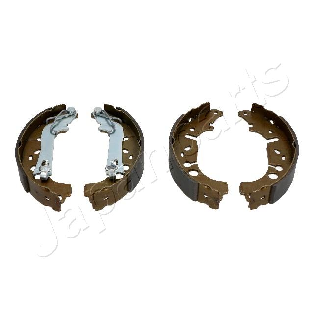 Комплект тормозных колодок JAPANPARTS GF-0209AF