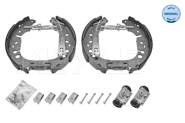 Комплект тормозных колодок meyle-original-kit better solution for you MEYLE 214 533 0029