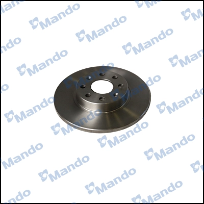 Тормозной диск MANDO MBC035187