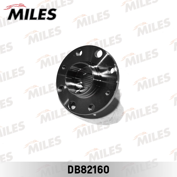 Ступица колеса MILES DB82160