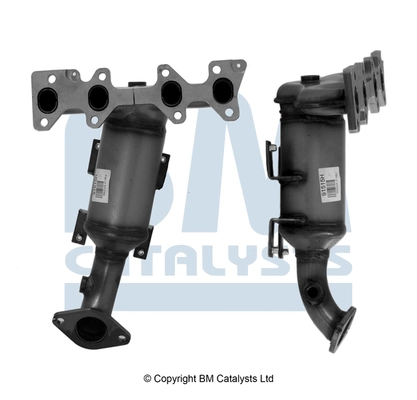 Катализатор approved BM CATALYSTS BM91515H