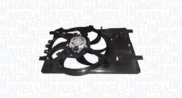 Вентилятор охлаждение двигателя MAGNETI MARELLI 069422748010