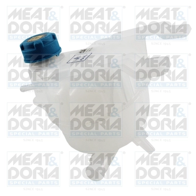 Бачок радиатор MEAT & DORIA 2035151