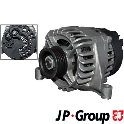 Генератор jp group JP GROUP 3390100600
