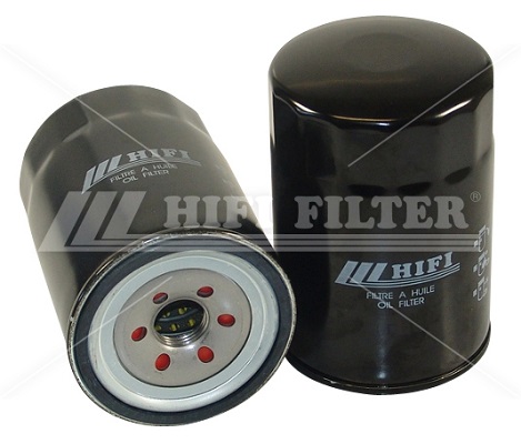 Масляный фильтр HIFI FILTER SO 10092