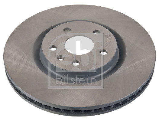 Тормозной диск FEBI BILSTEIN 106348
