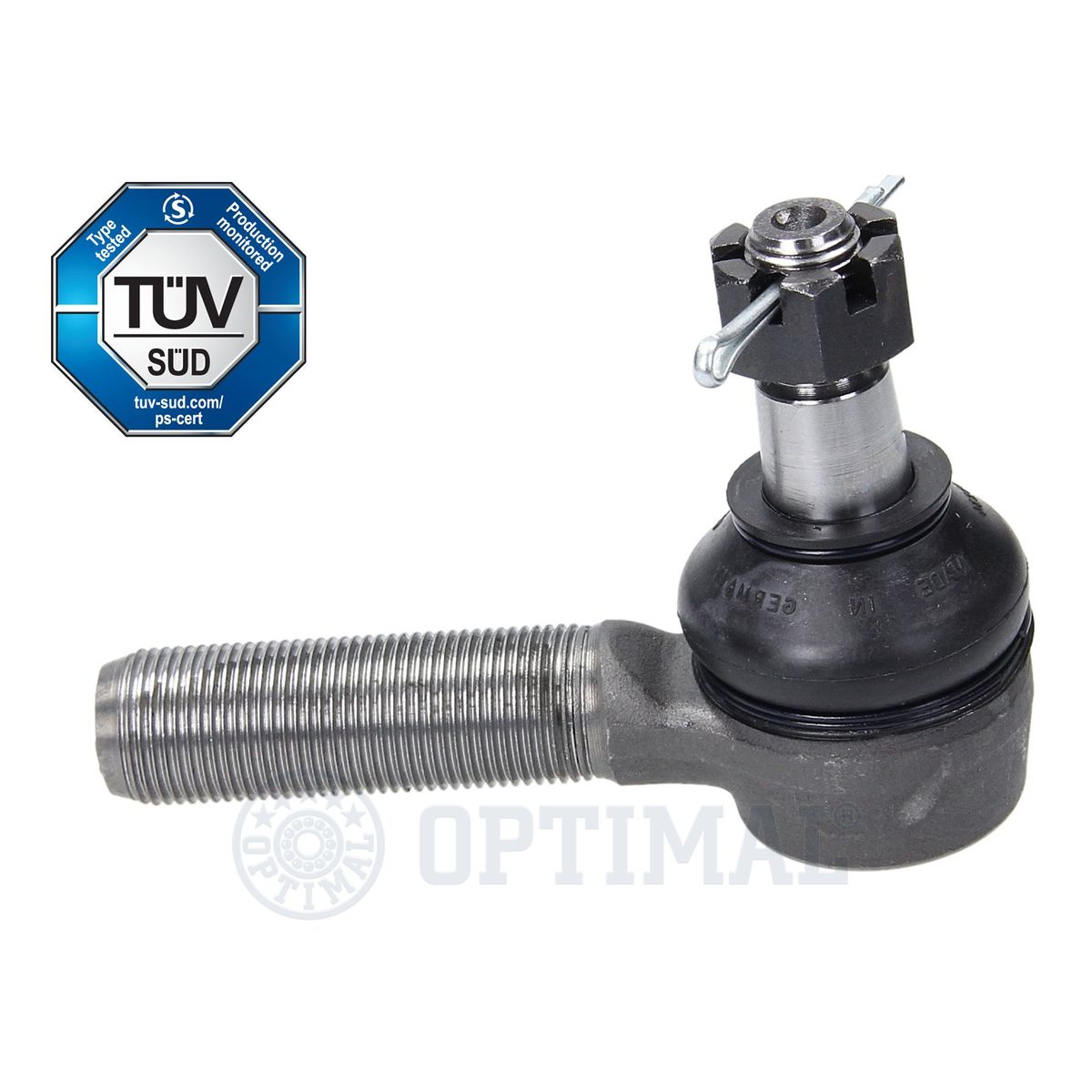Наконечник поперечной рулевой тяги OPTIMAL G1-149