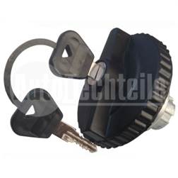 Крышка топливной бак AUTOTECHTEILE 100 4780