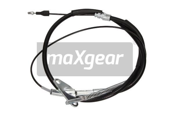 Тросик cтояночный тормоз MAXGEAR 32-0187