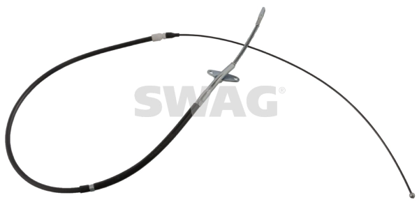 Тросик cтояночный тормоз SWAG 99 90 9498