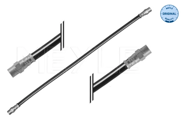 Тормозной шланг meyle-original true to oe. MEYLE 014 042 0010