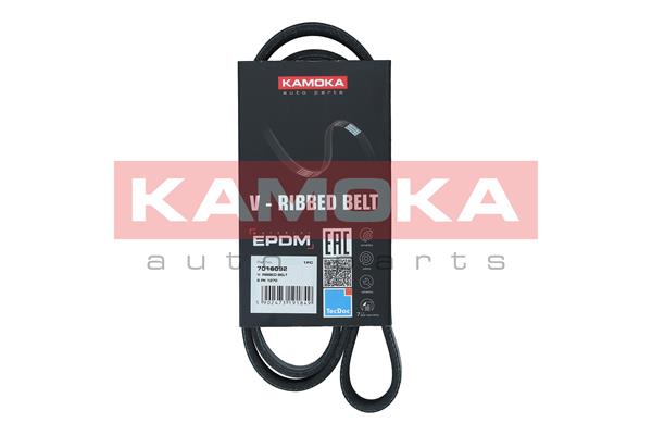 Поликлиновой ремень kamoka KAMOKA 7016092