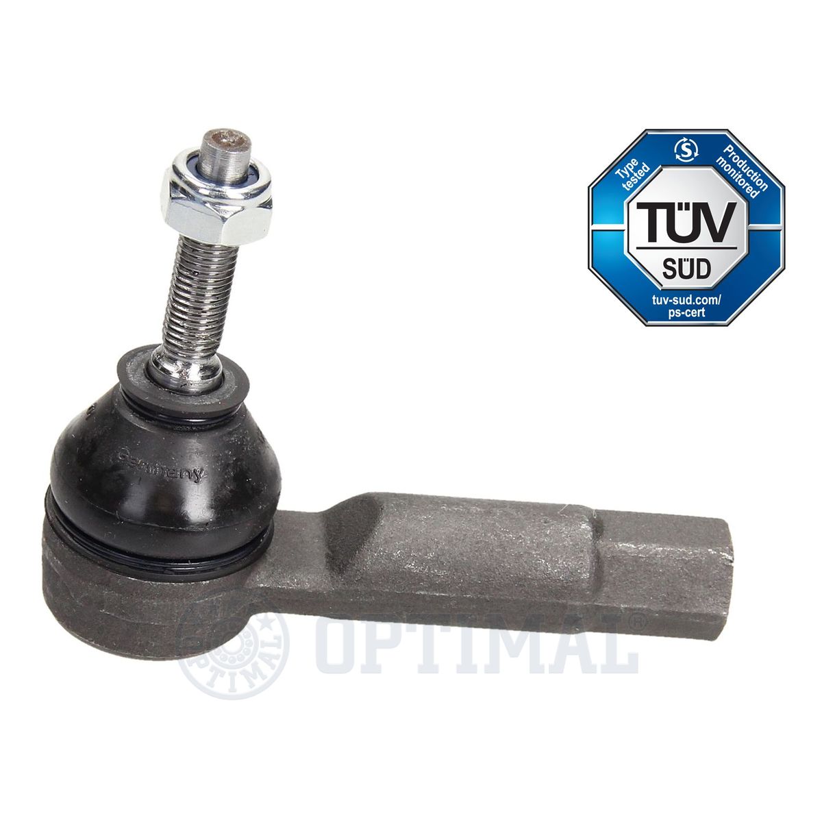 Наконечник поперечной рулевой тяги OPTIMAL G1-1051