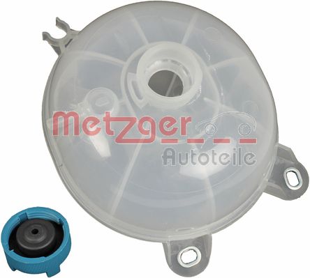 Компенсационный бак охлаждающая жидкость METZGER 2140173