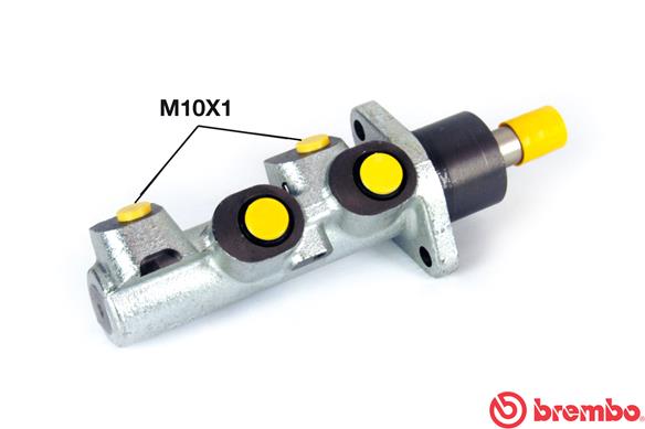 Главный тормозной цилиндр essential line BREMBO M 23 052