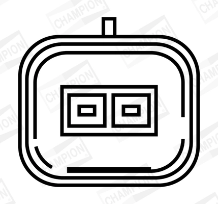 Катушка зажигания CHAMPION BAEA347