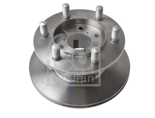 Тормозной диск FEBI BILSTEIN 17343