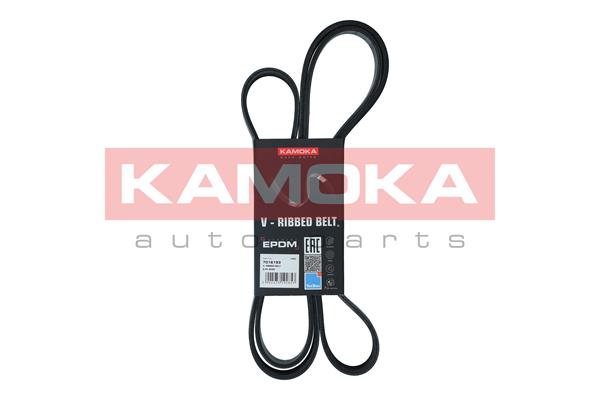 Поликлиновой ремень kamoka KAMOKA 7016193