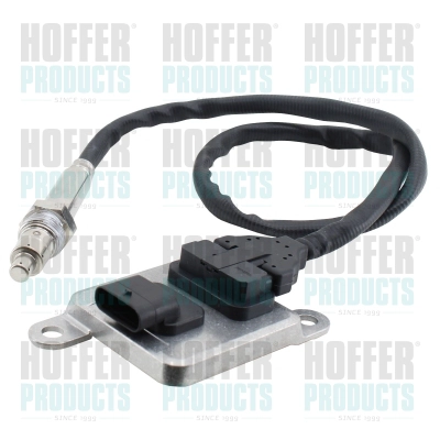 Nox-датчик nox-катализатор HOFFER 7557201