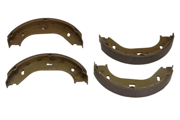 Комплект тормозных колодок стояночная тормозная система MAXGEAR 19-3475