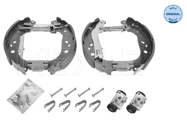 Комплект тормозных колодок meyle-original-kit better solution for you MEYLE 214 533 0031