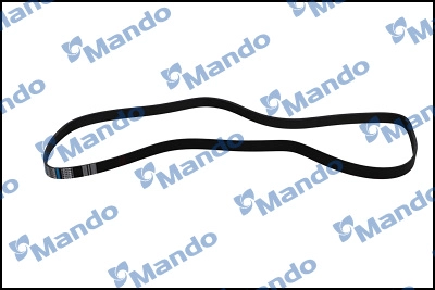 Поликлиновой ременный комплект MANDO MB6PK1735