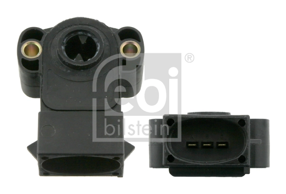 Датчик положение дроссельной заслонки FEBI BILSTEIN 27501