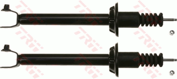Амортизатор trw twin TRW JHS129T
