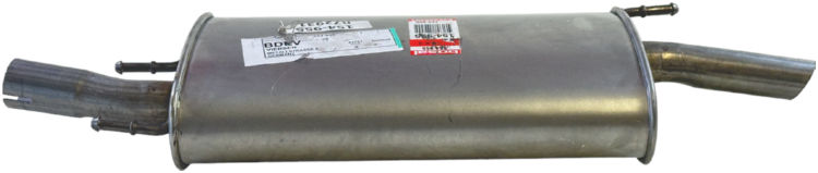 Глушитель выхлопных газов конечный BOSAL 154-955